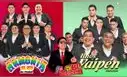 Armonía 10, Hermanos Yaipén y El Lobo llegan al Parque Zonal Wiracocha con histórico concierto 'Te pone cumbia'