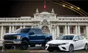 Congreso pagará S/1.1 millones por 10 autos de lujo: vehículos sedan y camionetas pick up 4x4