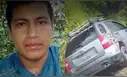 Asesinan a joven empresario de mariposas mientras conducía su auto en Tingo María