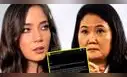 Hija de Keiko Fujimori: "Yo sí optaría por abortar"