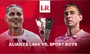 ¿A qué hora juega Alianza Lima vs Sport Boys por el Torneo Apertura de Liga 1?