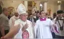 Piuranos celebran ordenación episcopal y toma de posesión del nuevo arzobispo de Piura y Tumbes