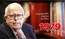Julio Velarde: "Hay que recordar que la autonomía del BCR no vino de la Constitución de 1993, sino de la de 1979"