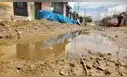 Lluvias en Perú dejan destrucción de casas, vías y bloqueos de vías por inundaciones 