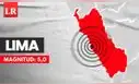Temblor en Lima: sismo de magnitud 5,0 se sintió en Cañete, según IGP
