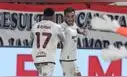 Con gol de Lisandro Alzugaray, Universitario derrotó a FC Cajamarca por la fecha 5 del Torneo Apertura