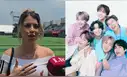 Flavia sueña con abrir el concierto de BTS en Lima 2026 y deja misterioso mensaje