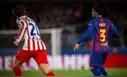 Barcelona se quedó a un gol de la épica: derrotó 3-0 al Atlético de Madrid, pero fue eliminado de la Copa del Rey