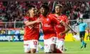 Cienciano venció a Melgar 5-4 por penales  y clasificó a la fase de grupos de Sudamericana