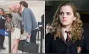 Actriz Emma Watson es captada besando al multimillonario mexicano Gonzalo Hevia, exnovio de Belinda