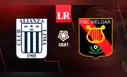 Alianza Lima vs Melgar EN VIVO por la Liga 1: hora y canales para ver el partido del Apertura