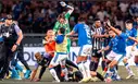 Pelea en clásico Cruzeiro - Atlético Mineiro termina con 23 expulsados e impone nuevo récord