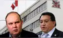 Rafael López Aliaga y José Luna Gálvez habrían omitido información sobre experiencia laboral