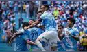 Sporting Cristal goleó a Sport Boys y subió puestos en la tabla de posiciones de la Liga 1