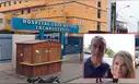Padre de Brunella Horna es vinculado a contrato de alimentación en hospital de EsSalud
