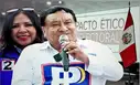 JNE amonesta a Podemos Perú por incumplir pacto ético electoral