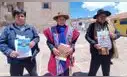 Comunidades quechuas y aimaras: "no queremos a nadie de derecha"