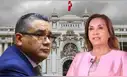Boluarte y Santiváñez: SAC del Congreso declaró procedente denuncia constitucional por caso 'El Cofre'