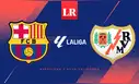 Barcelona vs Rayo Vallecano: hora y canal del partido por la fecha 29 de LaLiga de España