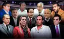 Conoce a los 12 candidatos que se presentarán en el debate presidencial de hoy, martes 24 de marzo