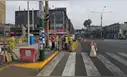 Después de 5 años, reabren tramo de la av. 28 de Julio que estuvo cerrado por obras de la Línea 2 del Metro de Lima