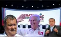 Debate presidencial 2026: Jorge Nieto ni López Chau no destacaron