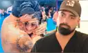 Brian Rullan decepcionado de Spoya tras revelarse foto con su joven trabajador en piscina: "Me da pena"