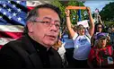 Petro llama "genocidio" al bloqueo sobre Cuba y dice que EE.UU. "piensa atacar con misiles"
