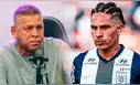 Puma Carranza contesta a Guerrero tras ningunear su idolatría en la U: "Mi carrera siempre fue limpia"