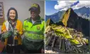 Cusco: Devuelven cartera con US$4.000 y iPhone a turista de Singapur que extravió sus pertenencias en Machu Picchu