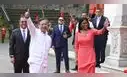 Rodríguez recibe a Petro como el primer presidente en visitar Venezuela tras la salida de Maduro