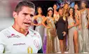 Aldo Corzo es acusado por exMiss Perú de intentar sobreparse con ella en una fiesta