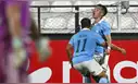 Sporting Cristal logró un triunfazo en Copa Libertadores: derrotó 2-0 a Junior para meterse en zona de clasificación