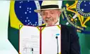 Luiz Inácio Lula da Silva promulgó en Brasil el acuerdo comercial Mercosur - Unión Europea