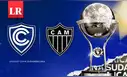 Cienciano vs Atlético EN VIVO: dónde ver el partido de la Copa Sudamericana 2025