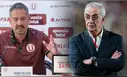 Velazco apuntó contra Fossati por exigencias en la 'U': "Pidió doble sueldo y autos de alta gama"