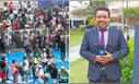 Reportero de América enfurece en vivo durante Mundialito de El Porvenir: “Dame pase por la **”