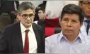 José Domingo Pérez: "Pedro Castillo fue sentenciado por leer una proclama"