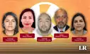 De trabajadores en el Congreso a senadores y diputados fujimoristas