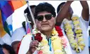 Juicio contra Evo Morales por trata de menores es suspendido y declaran al exmandatario en rebeldía