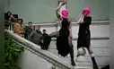 Polémica, protestas y renuncias en la Bienal de Venecia 2026