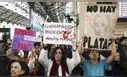 Universidades en Argentina se movilizan en todo el país contra el Gobierno de Milei