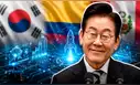 Corea del Sur busca fortalecerse en Sudamérica al firmar acuerdo clave con un país para proyectos de tecnología e innovación