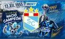La Máquina Celeste: cómo el Sporting Cristal se ganó el corazón de los peruanos
