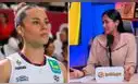 Vivian Baella se pronunció tras comunicado de Flavia Montes en su contra por polémicos comentarios