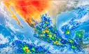 Lluvias y calor en México este 13 de mayo: qué zonas serán afectadas, según SMN