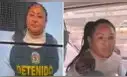 Juntos por el Perú evalúa suspensión de candidata a diputada que fue detenida 