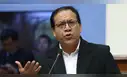 Roberto Sánchez rechaza investigación sobre presunto uso irregular de fondos partidarios: "No me corro. Yo no he hecho cócteles"