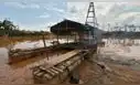 Minería ilegal disparó alertas en el sector financiero por más de US$6.000 millones
