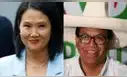 Keiko Fujimori le responde a Roberto Sánchez tras citarla a debatir en Chota: "Que sea en su lugar de origen, en Huaral"